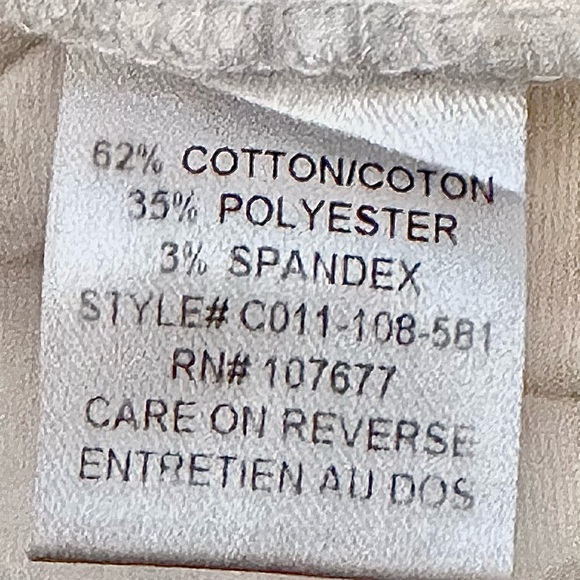 ALICE + OLIVIA - WHITE PANTS - Sz 0 - Picture 4 of 5